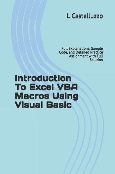 Image result for Visual Basic Excel Macros