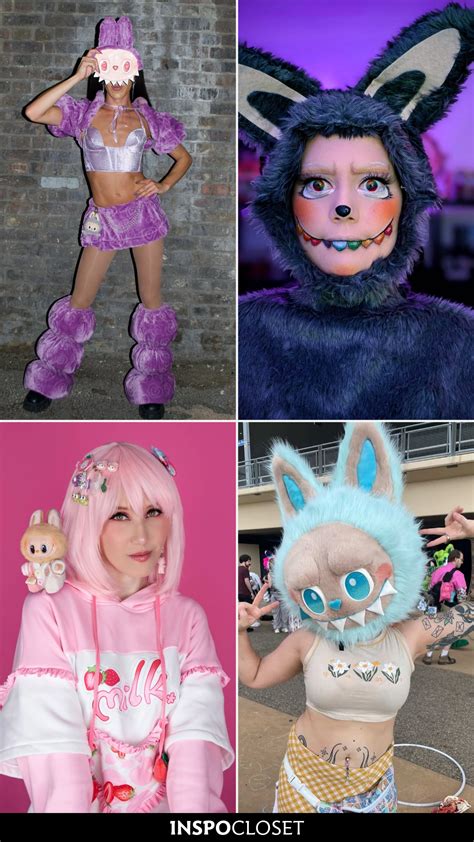 19 Cute Labubu Costume Ideas That Will Steal the Show Instantly ...