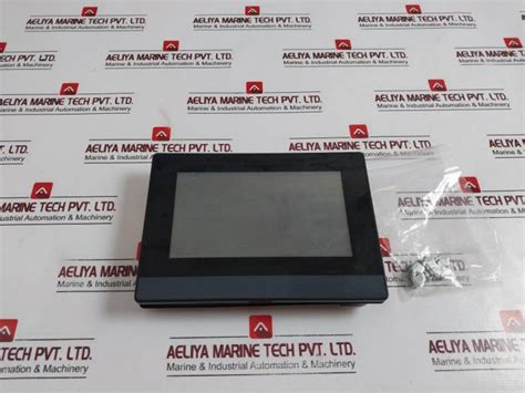 Flexem Fe6070C-b Touch Screen Hmi Controller Dc24V, 7W – Aeliya Marine Tech