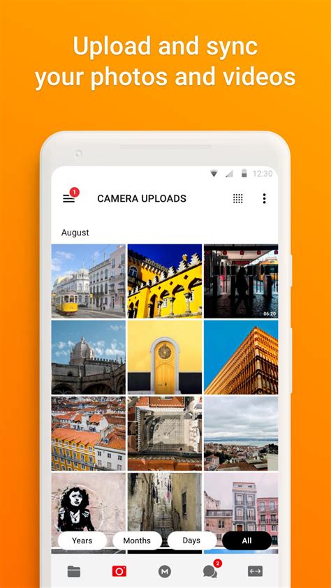 Image result for Mega App Android