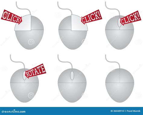 Image result for Computer Mouse Buttons