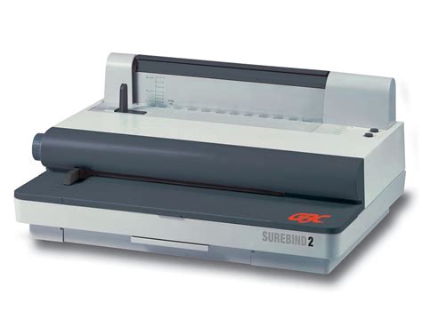 GBC SureBind System 2 Electric Binding Machine for Tamper-Proof ...