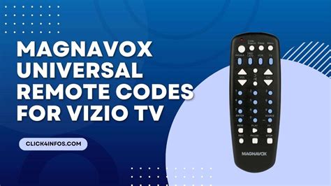 Image result for Program Magnavox Universal Remote