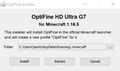 Image result for Comment Installer OptiFine Avec Forge