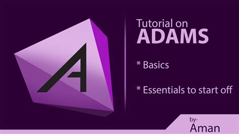 Image result for Adams Tutorial Kit