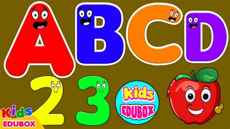 Image result for ABC 123 Channel