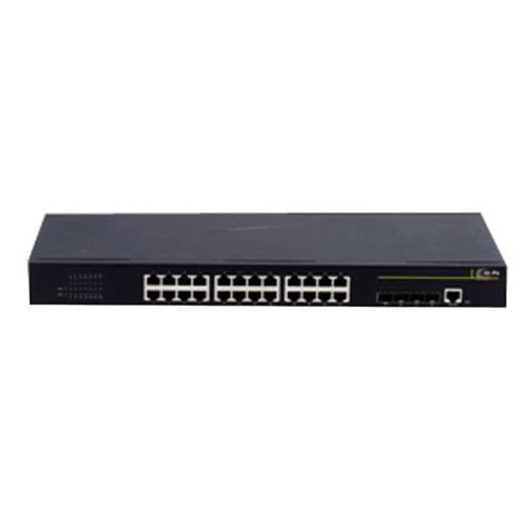 AirPro AP-SG4500-28GT-4SFP Gigabit Access Switch - Oshora