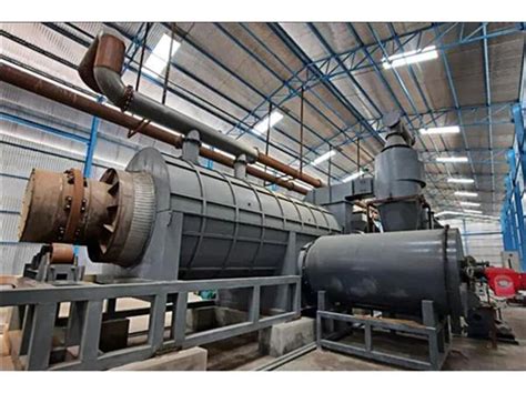 Image result for Continuous Biochar Pyrolysis Machine