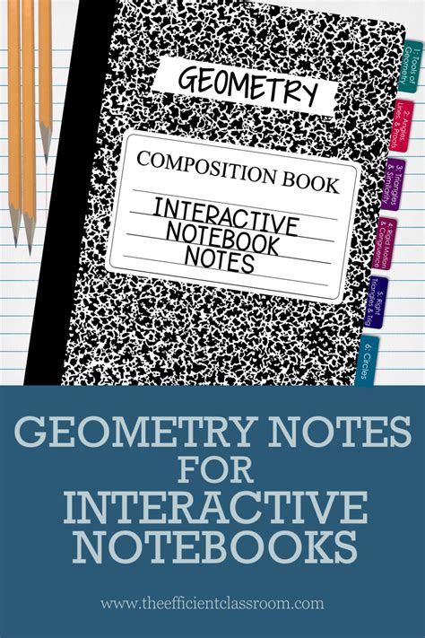 Image result for Geometry Learning Notebooks