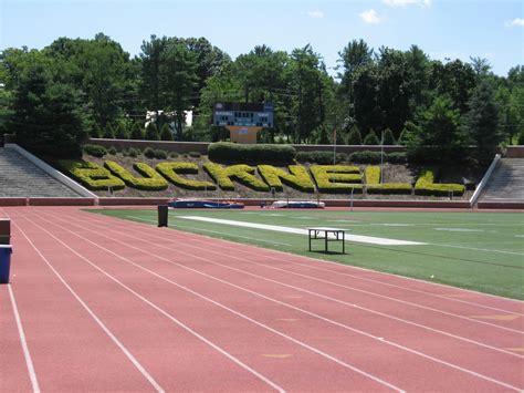 Tour college: Bucknell University, Lewisburg, PA