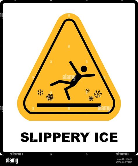 Image result for Caution Slippery Sign