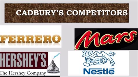 Competitors Of Cadbury