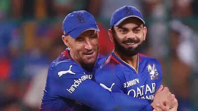 'Virat Kohli is a terrible influence when it comes to...' - says RCB ...
