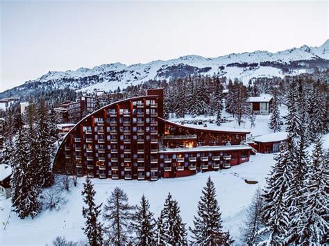Perfect Hotel in Les Arcs, highly recommended! - Review of Altezza Arc ...