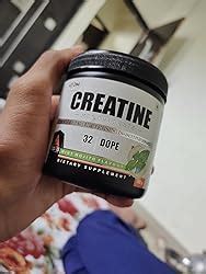 AS-IT-IS ATOM Creatine Monohydrate 100g - 32 Servings | Dope Free ...