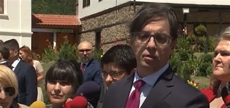 North Macedonian State and Church Delegation Visits Prohor Pcinjski ...