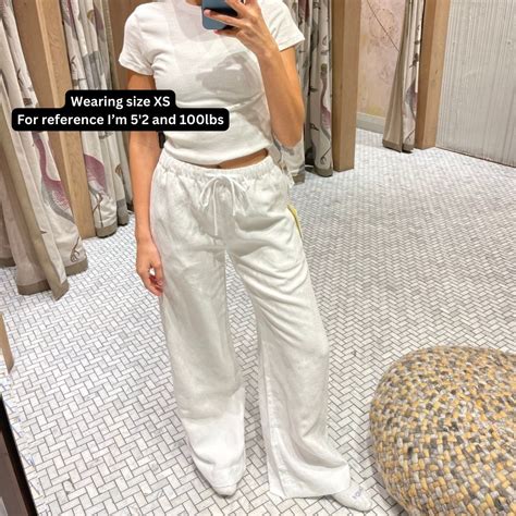 27 Petite Linen Pants You Won't Have to Tailor - Starting at $25 ...