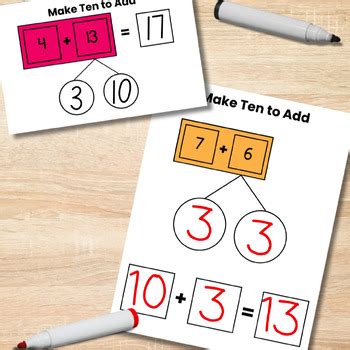 Making Ten to Add 的图像结果