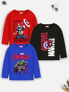 Boys T Shirts - Buy Boys T Shirts online at Best Prices in India ...