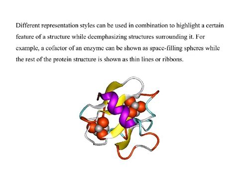 Image result for Protein Data Bank Protein Structure Visualization