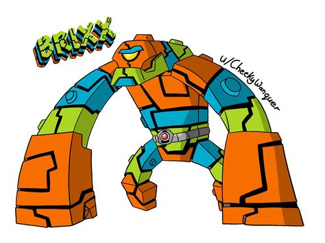 Ben 10 Omniverse Ultimate Bloxx