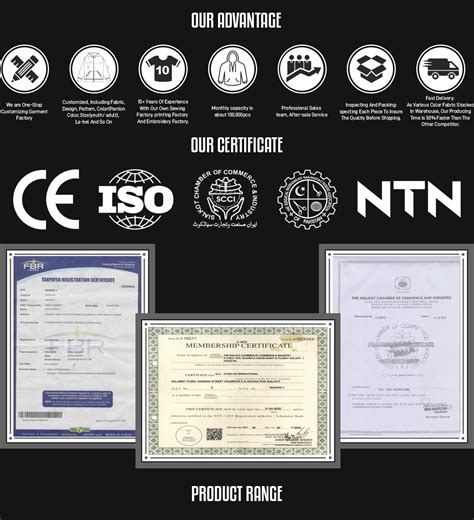 Company Overview - COSH INTERNATIONAL