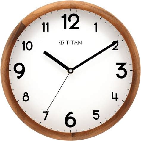 Titan Wall Clocks - Buy Titan Wall Clocks Online at Best Prices In ...