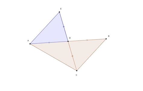 prove that in any triangle the sum of three sides of a triangle is ...