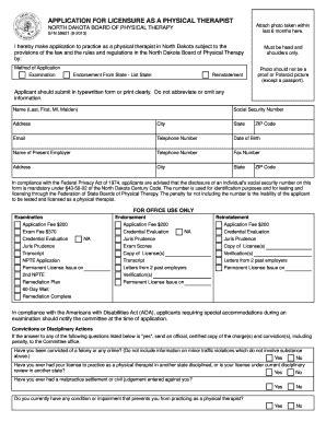 Fillable Online ecy wa employement application wa state form Fax Email ...