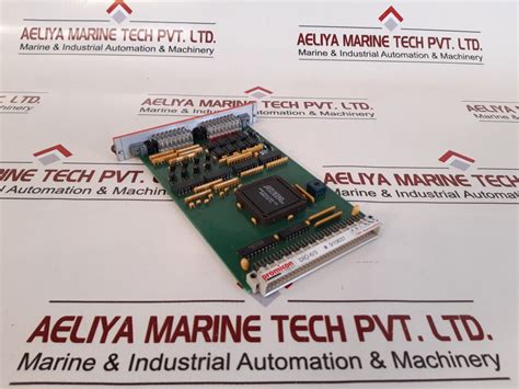 Promicon Dio-6/3 Cnc-automation Control Module – Aeliya Marine Tech