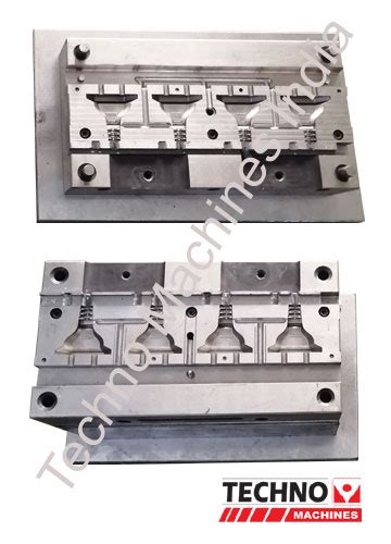 Plastic Injection Mold Die | Techno Machines India