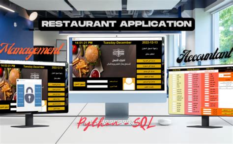 Image result for Python Desktop Application Projects