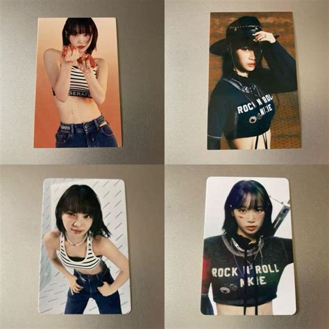 LE SSERAFIM LESSERAFIM UNFORGIVEN weverse UMS | Ubuy India