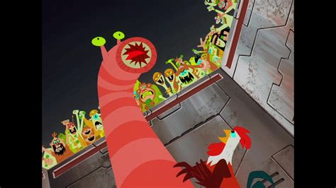 Samurai Jack Season 3 Image | Fancaps