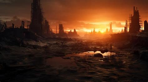 Image result for Apocalypse Landscape