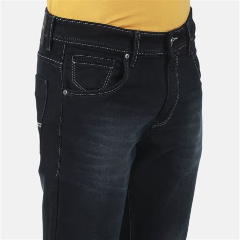 Duke Urban Men Slim Fit Stretchable Jeans (SDD5519)
