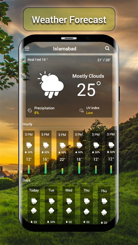 Image result for Local Weather Map
