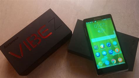 Lenovo Vibe Z: 5 things you need to know | Review | | GQ India