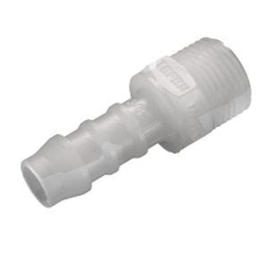 Hydraulic fitting - 22566904021 - TEFEN - ring / PVDF