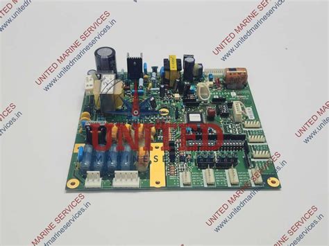 FURUNO 64P1106A RADAR DISPLAY PCB | United Marine Services