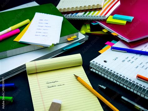 Image result for Notebook Writing Words