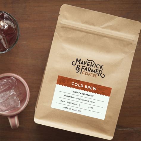 Cold brew coffee - 2021 – Maverickandfarmer