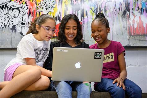 Image result for Girls Who Code Careers