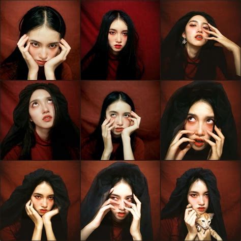 Image result for Phantom Makeup Tutorial