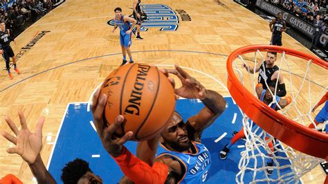 Patrick Patterson bought out by Oklahoma City Thunder and intends to ...
