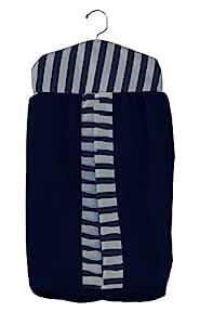 Buy Baby Doll Candyland Crib Diaper Stacker, Navy Online at Low Prices ...