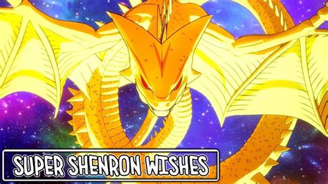 Guía de Deseos en Xenoverse 2: Invoca a Shenron | CityGame