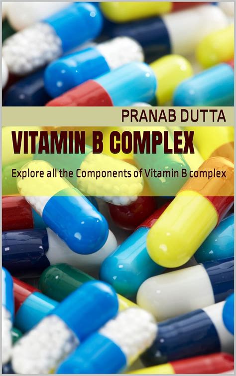 Vitamin B Complex: Explore all the Components of Vitamin B complex ...