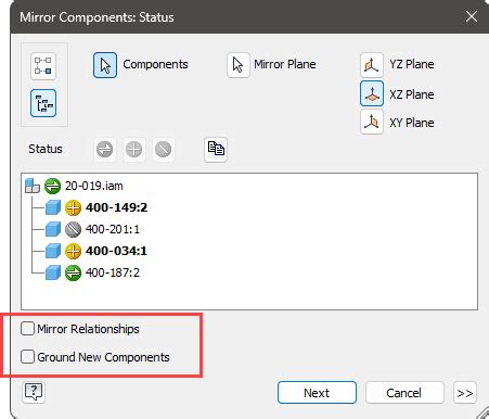 Image result for Mirror Assembly Tutorial in Inventor