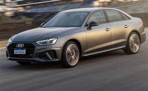 Audi A4 2023: preços sobem R$ 5 mil em setembro - fotos e detalhes
